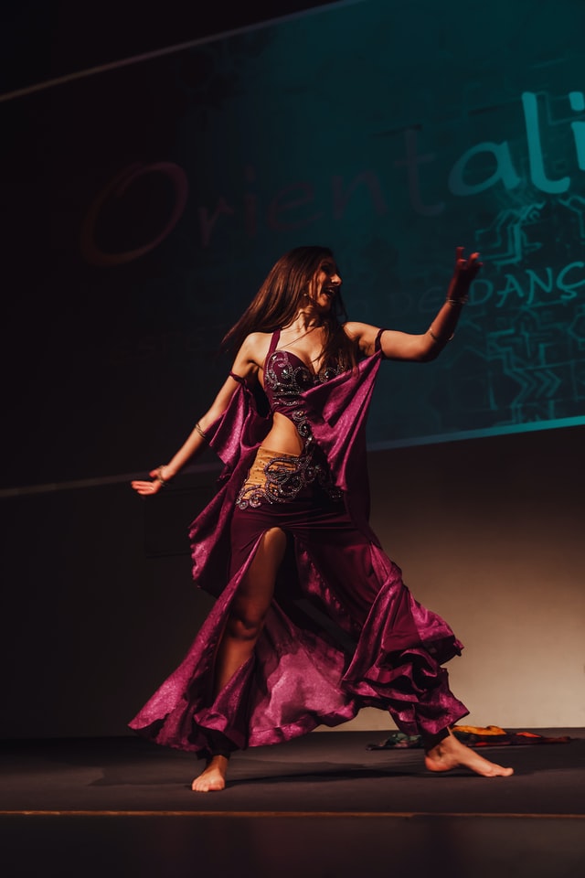 Bollywood dance classes in Glasgow city centre