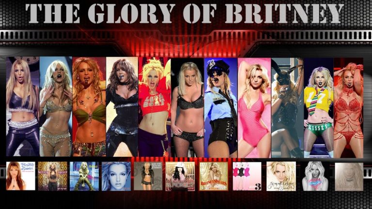 Britney Hen Party