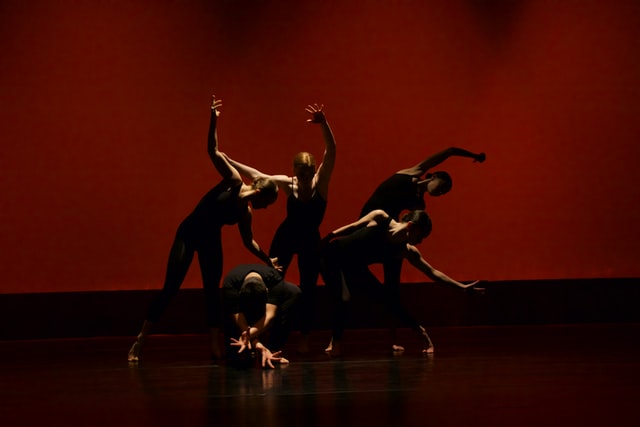 Commercial dance classes in Glasgow city centre