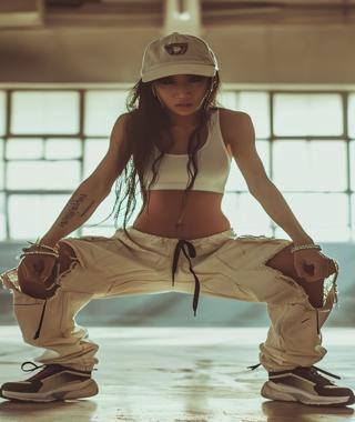 K-Pop dance classes in Glasgow city centre