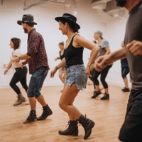 Line dancing classes Glasgow