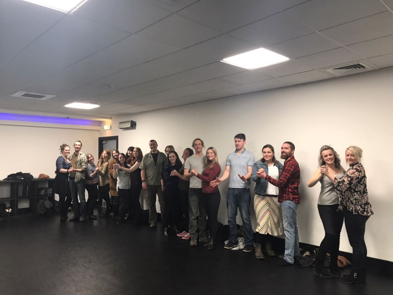 Strictly Hen Party