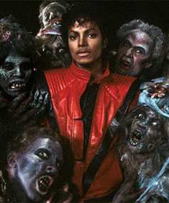 Thriller Hen Party